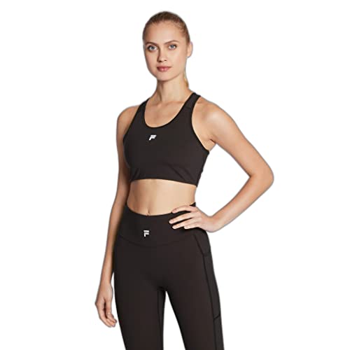 FILA Damen FAW0212 Sport-BH, Moonless Night, L FILA Damen FAW0212 Sport-BH, Moonless Night, L von FILA