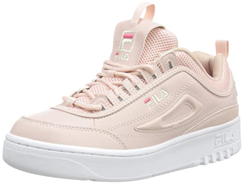 FILA Damen FX Disruptor wmn Sneaker, Peach Whip, 36 EU von FILA