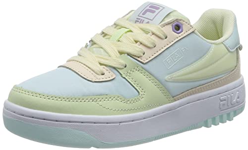 FILA Damen FXVENTUNO Kite wmn Sneaker, Hint of Mint Pear Sorbet, 38 EU FILA Damen FXVENTUNO Kite wmn Sneaker, Hint of Mint Pear Sorbet, 38 EU von FILA