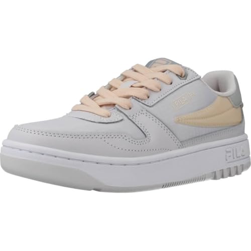 FILA Damen FXVENTUNO Kite wmn Sneaker, Nimbus Cloud Vanilla Cream, 37 EU von FILA