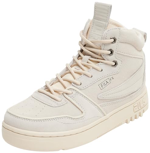 FILA Damen FXVENTUNO L mid wmn Sneaker, Turtledove, 39 EU von FILA