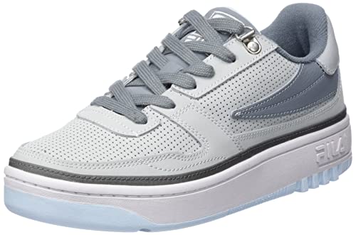 FILA Damen FXVENTUNO O Low wmn Sneaker, Gray Violet, 37 EU von FILA