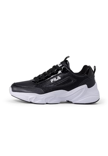 FILA Damen Felice wmn Sneaker, Black, 39 EU von FILA
