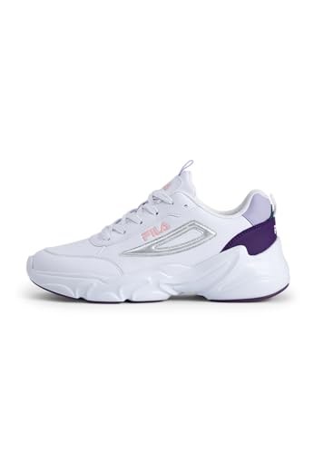 FILA Damen Felice wmn Sneaker, White-Charisma, 42 EU FILA Damen Felice wmn Sneaker, White-Charisma, 42 EU von FILA