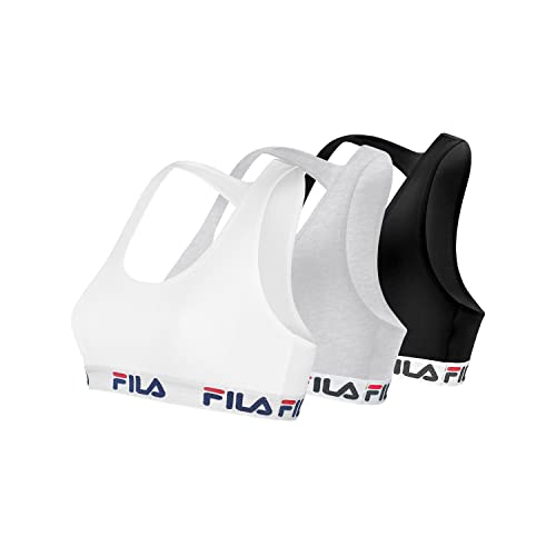 FILA Damen Women Fi/2/Brax3 Sport-BH, Fu6042 G., L EU FILA Damen Women Fi/2/Brax3 Sport-BH, Fu6042 G., L EU von FILA