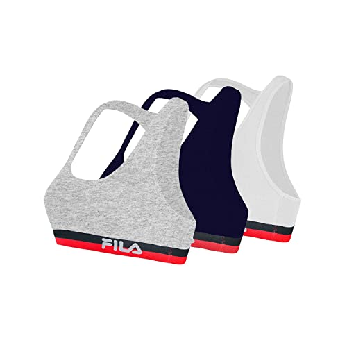 FILA Damen Women Fi/2/Brax3 Sport-BH, Fu6048, L EU FILA Damen Women Fi/2/Brax3 Sport-BH, Fu6048, L EU von FILA