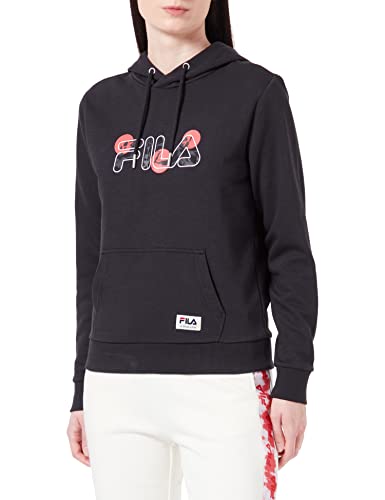 FILA Damen Fila sweatshirt, Schwarz, M EU FILA Damen Fila sweatshirt, Schwarz, M EU von FILA