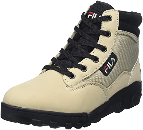 FILA Damen Grunge II BL mid wmn Hiking, Winter Boots, Feather Gray, 37 EU von FILA