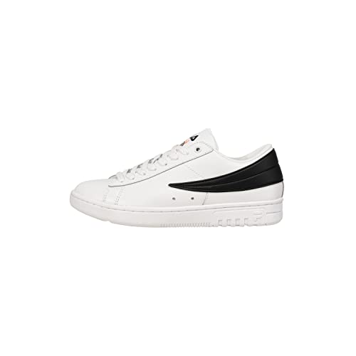 FILA Damen HIGHFLYER L wmn Sneaker, White Black, 37 EU von FILA