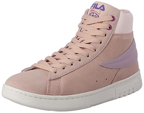 FILA Damen HIGHFLYER S MID wmn Sneaker, Peach Whip, 38 EU von FILA