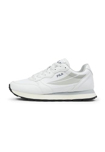 FILA Damen HYPERT P wmn Sneaker, White-Nimbus Cloud, 38 EU von FILA