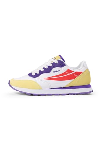 FILA Damen HYPERT wmn Sneaker, Lemonade, 37 EU von FILA