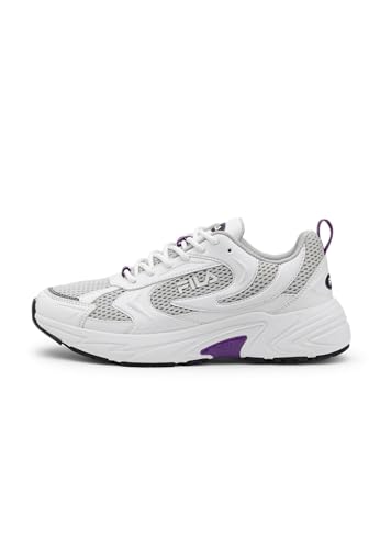 FILA Damen KREATIX wmn Sneaker, White-Charisma, 38 EU FILA Damen KREATIX wmn Sneaker, White-Charisma, 38 EU von FILA