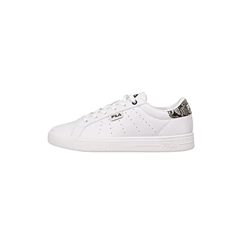 FILA Damen LUSSO F wmn Sneaker, White Gold, 39 EU von FILA