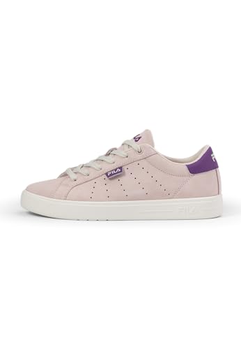 FILA Damen LUSSO S wmn Sneaker, Mauve Chalk-Sunset Purple, 36 EU von FILA