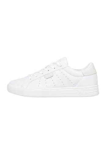 FILA Damen LUSSO wmn Sneaker, White, 36 EU von FILA