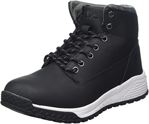 FILA Damen Lance XXI Mode-Stiefel, Black-Castlerock, 41 EU Schmal FILA Damen Lance XXI Mode-Stiefel, Black-Castlerock, 41 EU Schmal von FILA