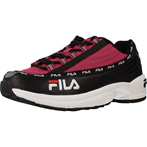 FILA Damen Laufschuhe Disruptor Logo Pink 39 EU von FILA