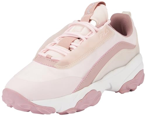 FILA Damen Loligo wmn Sneaker, Mauve Chalk-Pale Mauve, 37 EU von FILA