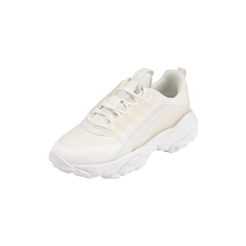 FILA Damen Loligo wmn Sneaker, Weiß, 38 EU von FILA