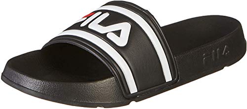 FILA Damen Morro Bay 2.0 wmn Slipper, Black, 37 EU von FILA