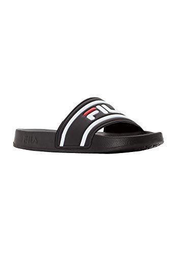 FILA Damen Morro Bay 2.0 wmn Slipper, Black, 40 EU FILA Damen Morro Bay 2.0 wmn Slipper, Black, 40 EU von FILA