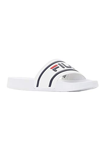 FILA Damen Morro Bay 2.0 wmn Slipper, White, 37 EU von FILA