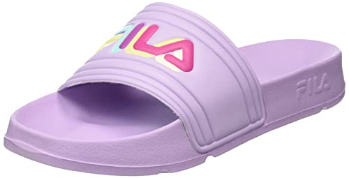 FILA Damen Morro Bay Logo wmn Slipper, Fair Orchid, 39 EU von FILA