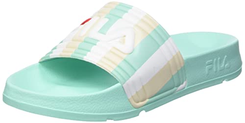 FILA Damen Morro Bay P wmn Slipper, Brook Green, 41 EU von FILA