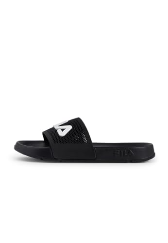 FILA Damen Morro Bay Spiro wmn Slide Sandal, Black, 38 EU von FILA