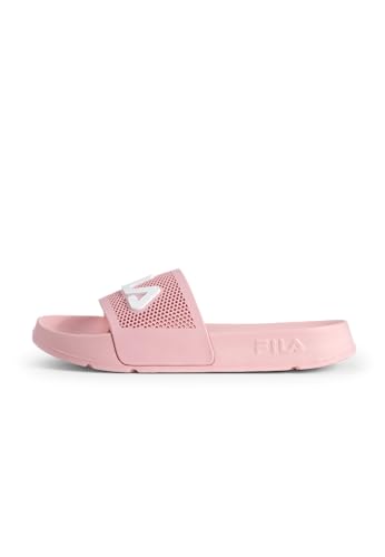 FILA Damen Morro Bay Spiro wmn Slide Sandal, Powder Pink, 39 EU von FILA