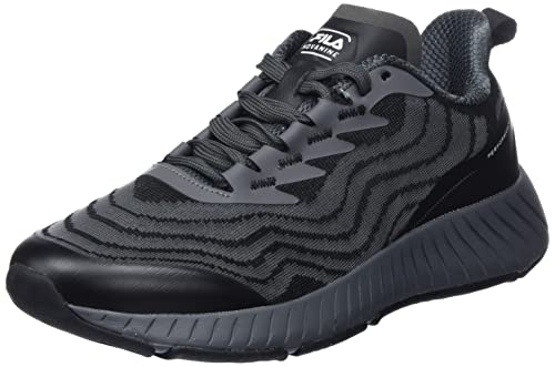 FILA Damen NOVANINE wmn Laufschuh, Castlerock-Black, 37 EU von FILA