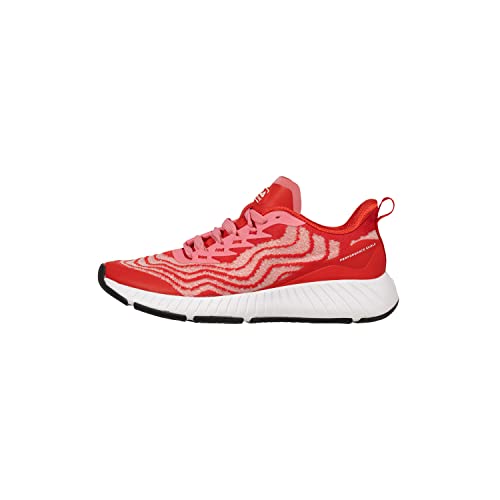 FILA Damen NOVANINE wmn Laufschuh, Geranium Pink-Fiery Red, 41 EU von FILA