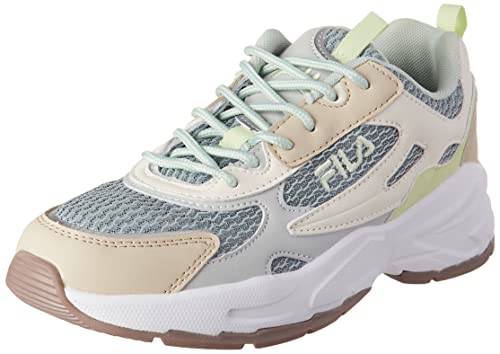 FILA Damen Novarra Wmn Sneaker, Silt Green, 40 EU Schmal von FILA