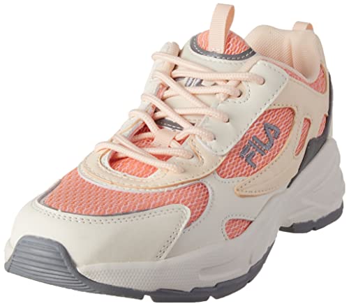 FILA Damen Novarra Wmn Sneaker, Vanilla Cream, 39 EU von FILA