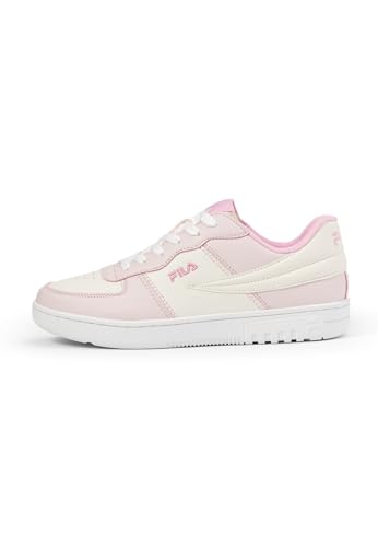 FILA Damen Noclaf Wmn Sneaker, Marshmallow Mauve Chalk, 41 EU Weit von FILA