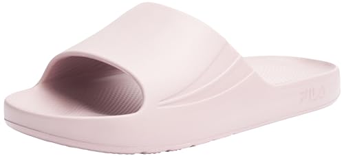 FILA Damen Off-CRT wmn Slide Sandal, Pale Mauve, 38 EU von FILA