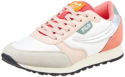FILA Damen Orbit wmn Sneaker, Marshmallow Flamingo Pink, 39 EU von FILA