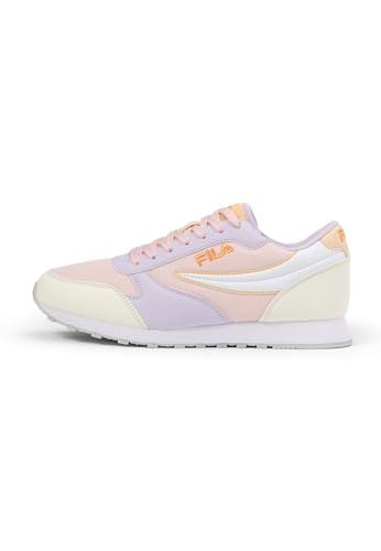 FILA Damen Orbit M wmn Sneaker, Mauve Chalk-Lavender Fog, 36 EU von FILA