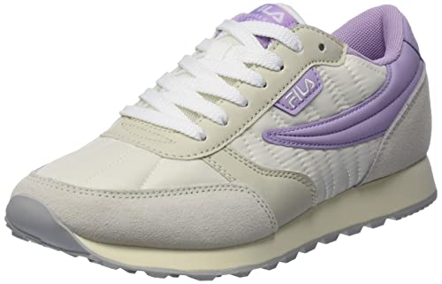 FILA Damen Orbit wmn Sneaker, Marshmallow Fair Orchid, 39 EU Schmal von FILA