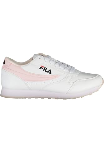 FILA Damen Orbit Wmn Sneaker, White Mauve Chalk, 38 EU von FILA