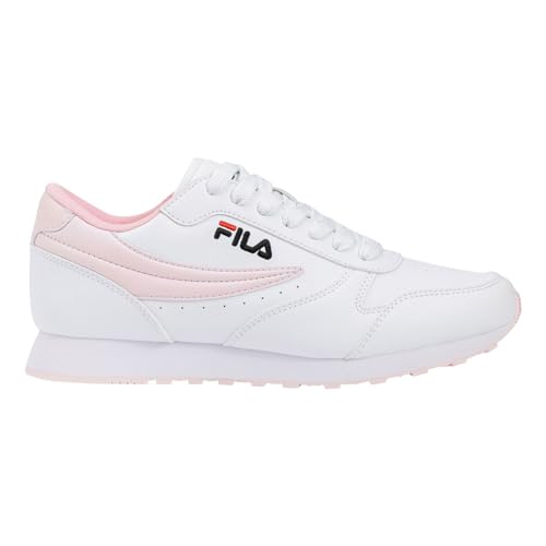 FILA Damen Orbit Wmn Sneaker, White Mauve Chalk, 38 EU von FILA