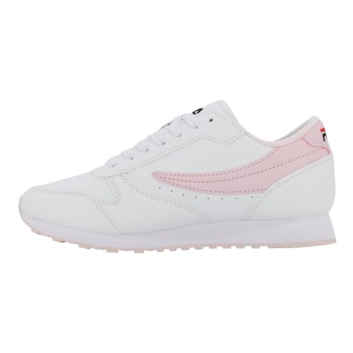 FILA Damen Orbit wmn Sneaker, White Mauve Chalk, 39 EU von FILA