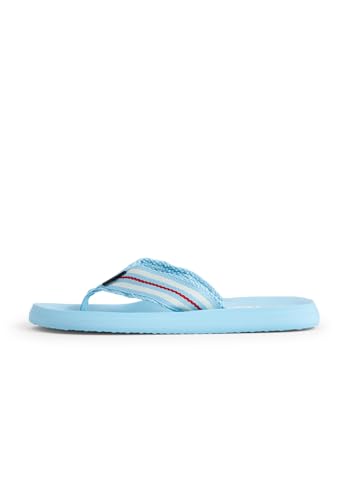 FILA Damen PEDARO Slipper wmn Flip-Flop, Blue Glow-Marshmallow, 39 EU von FILA