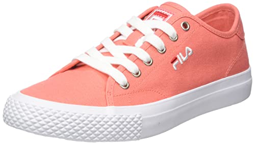 FILA Damen Pointer Classic wmn Sneaker, Fiery Coral, 37 EU Schmal von FILA