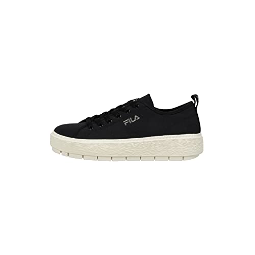 FILA Damen Potenza wmn Sneaker, Black, 39 EU von FILA