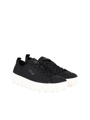 FILA Damen Potenza wmn Sneaker, Black, 39 EU von FILA