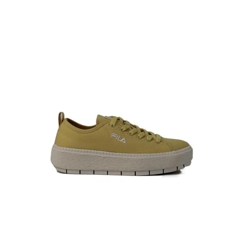 FILA Damen Potenza wmn Sneaker, Pale Banana, 36 EU von FILA