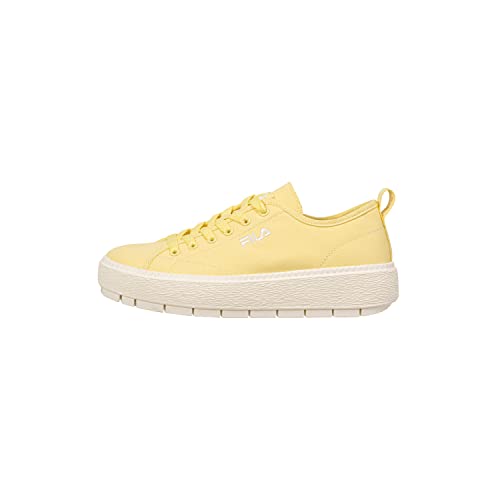FILA Damen Potenza wmn Sneaker, Pale Banana, 39 EU von FILA