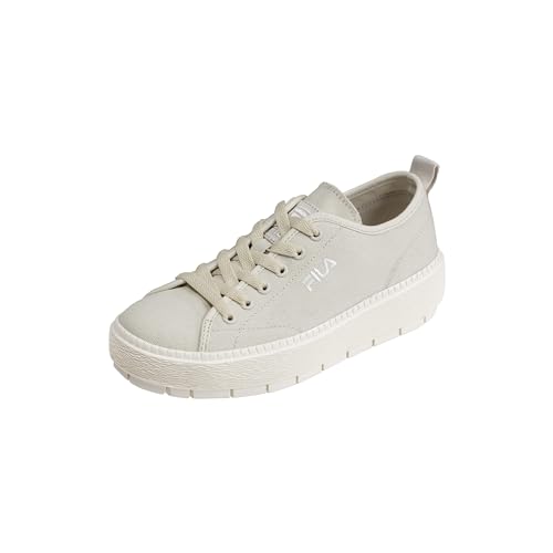 FILA Damen Potenza wmn Sneaker, Turtledove, 39 EU Schmal von FILA